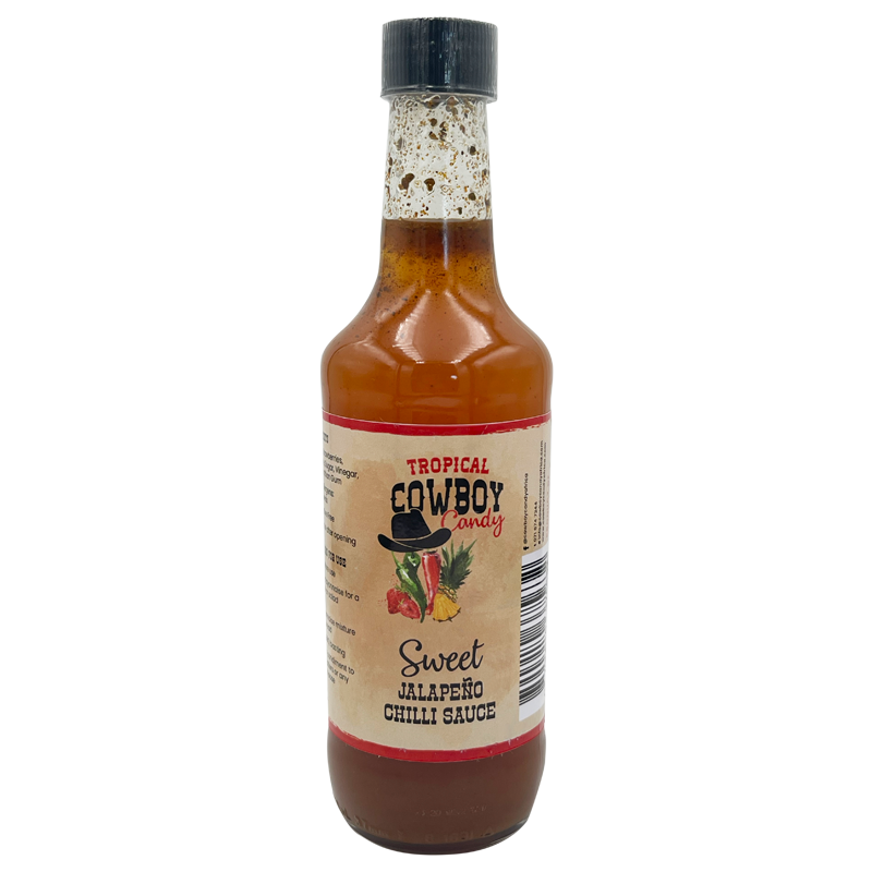 TropicalSweet Jalapeño Chilli Sauce